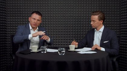 Krzysztof Bosak & Sławomir Mentzen odc. 26 - Jest bardzo ŹLE. Kryzys! Recesja! (31.08.2023)