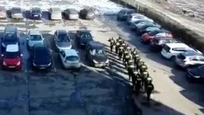 Tak się szkoli polskich policjantów
