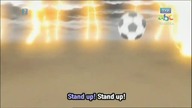 Inazuma Eleven (PL) #40 odc. 40 Eric eagle ma kłopoty Dubbing pl, po polsku, Odcinek 40