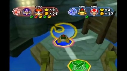 W grze na platformę Game Cube bracia Mario wraz ze swoimi przyjaci&oacute;łmi i wrogami ponownie biorą udział w turnieju wielkich wyzwań.