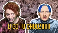 I wtedy wjeżdżasz Ty na nosorożcu w błocie