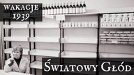 Jeździec Trzeci: Plan Światowego Głodu - Wakacje 1939