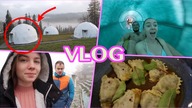 VLOG: Dzień z nami na wyjeździe & CZY WARTO WYDAĆ KASĘ NA POBYT TUTAJ?