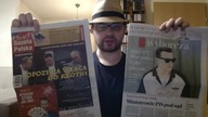 Gazeta Wyborcza i Gazeta Polska o marszu Donalda Tuska itd.  dr Piotr Napierała