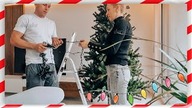POPLĄTANE LAMPKI | 13 VLOGMAS  | DLM