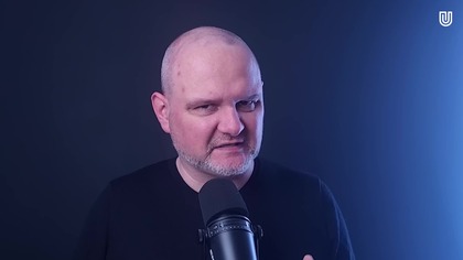 Ambasador Ukrainy broni Szuchewycza.  Tajemnica złotej statuetki i koneksje Budanowa (1080p 60fps H264-128kbit AAC-polski)