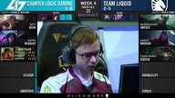 Counter Logic Gaming vs Team Liquid |EN| - LCS Spring Split 2020 W4D2